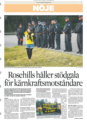 Ljusdals-Posten 19 sept. 2011