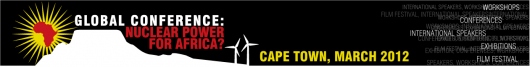  Nuclear Power For Africa?