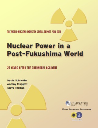 WorldNuclearIndustryStatusReport2011