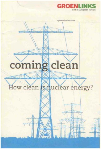 Coming Clean - How Clean is Nuclear Energy?