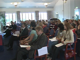 Opening plenary, 6 October 2006.