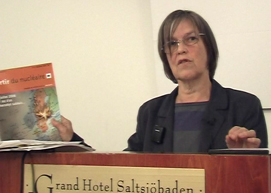 Gerd Söderholm, 6 October 2006.