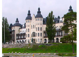 Grand Hotel, Saltsjöbaden. Photo: Per Hegelund.