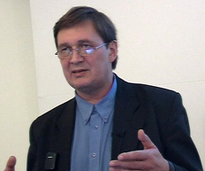 Saulius Piksrys, 6 October 2006.