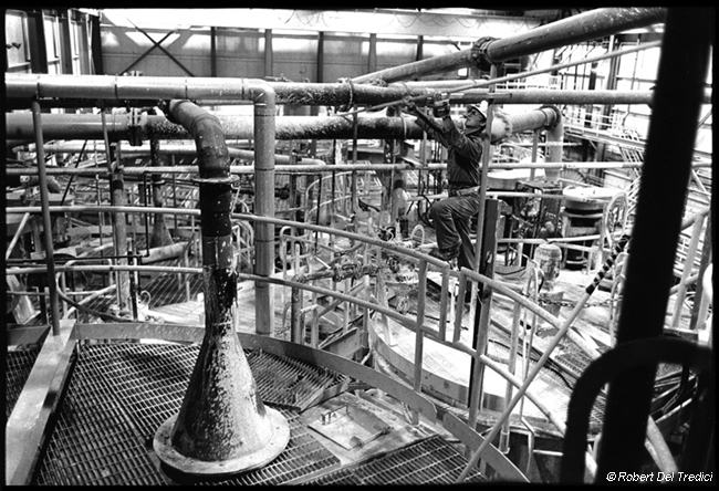 C4.Inside the Key Lake Mill.