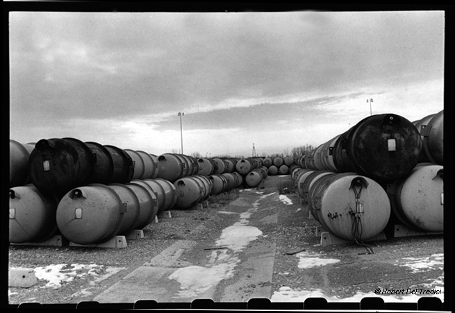 F2. Depleted Uranium.