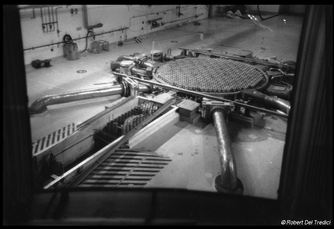 F5. The Head of the K Reactor