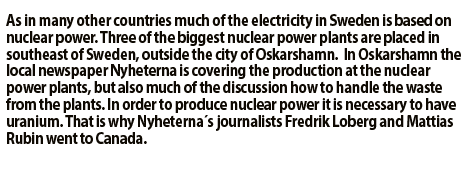 The Origin of Nuclear Power - A series of articles - introduction